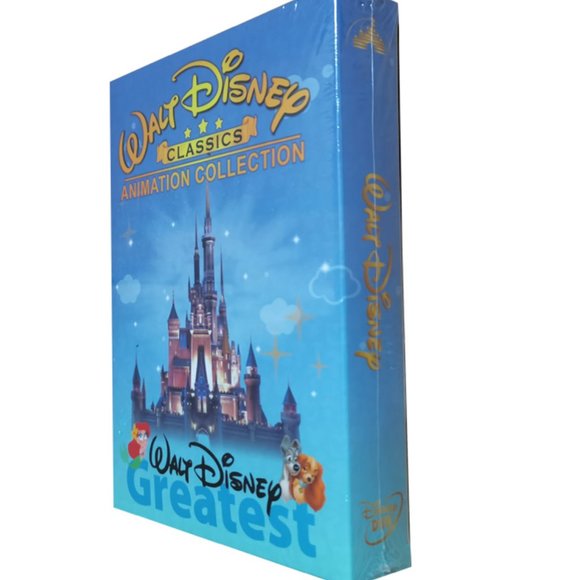 ディズニー Dvdbox Collection Www Cra Gov Ye